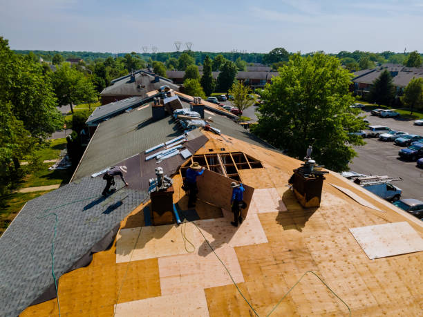 Quick and Trustworthy Emergency Roof Repair Services in Lakehills, TX